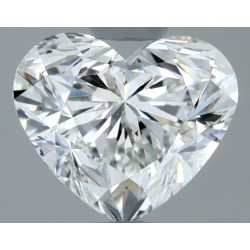 Diament serce, 1.01ct, SI1, G, IGI 732579567