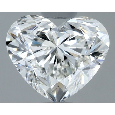Diament serce, 1.01ct, SI1, G, IGI 732579567