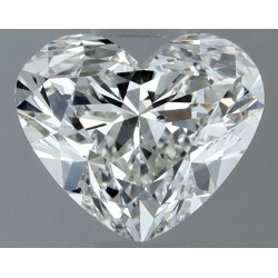 Diament serce, 1.02ct, SI1, G, IGI 732579293