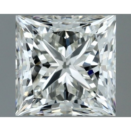 Diament szlif princess, 0.9ct, VVS2, I, IGI 731546914