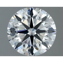 Diament szlif okrągły, 1.01ct, VS1, E, IGI 737543921