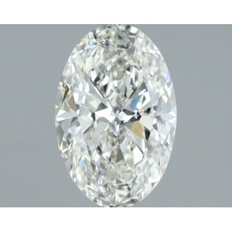 Diament szlif owalny, 1ct, SI2, H, IGI 728551008