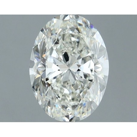 Diament szlif owalny, 1ct, VVS1, H, IGI 756554357