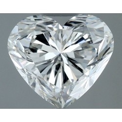 Diament serce, 1.04ct, VVS1, G, IGI 732579686