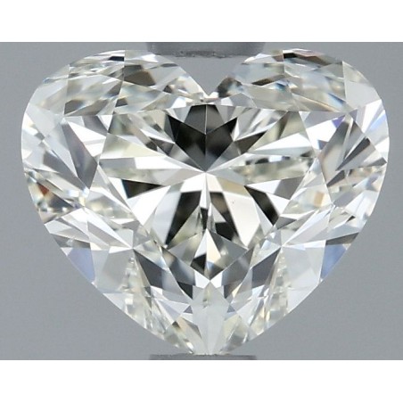 Diament serce, 1.01ct, VS1, I, IGI 728550936