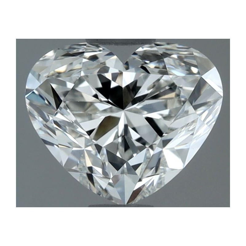 Diament serce, 1.01ct, VVS2, G, IGI 749535487