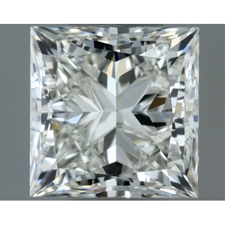 Diament szlif princess, 0.7ct, VVS1, H, IGI 731546913