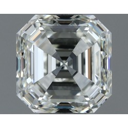 Diament asscher, 1.01ct, VVS2, I, IGI 756554653