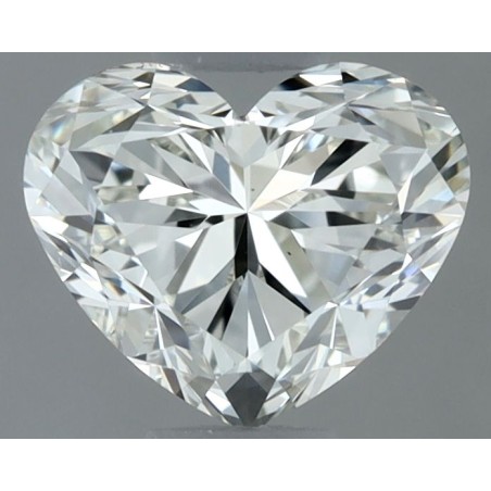 Diament serce, 1ct, VS1, I, IGI 732579165