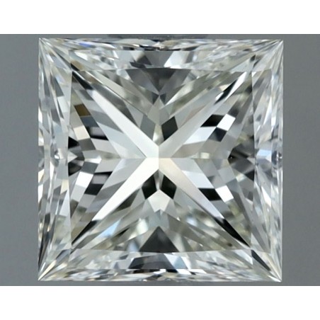 Diament szlif princess, 1ct, VVS1, I, IGI 749535099
