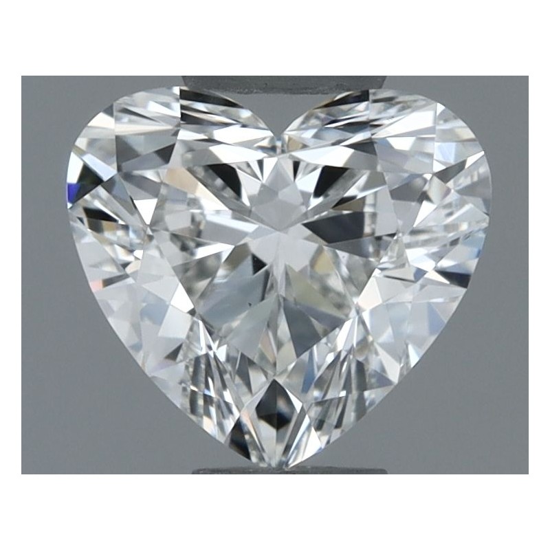 Diament serce, 0.5ct, VS1, G, GIA 5546371116