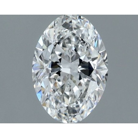 Diament szlif owalny, 0.7ct, VS1, E, GIA 1543371295