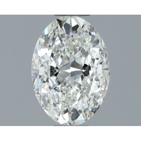 Diament szlif owalny, 0.91ct, VS1, I, GIA 1549361380