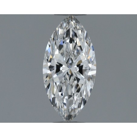 Diament markiza, 0.5ct, VVS2, G, GIA 2547371256