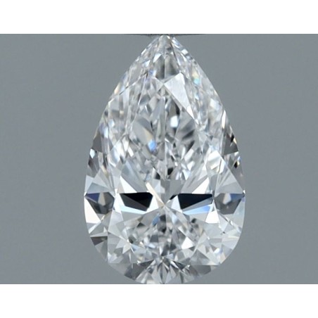 Diament szlif gruszkowy, 0.5ct, VS1, E, GIA 6545367952