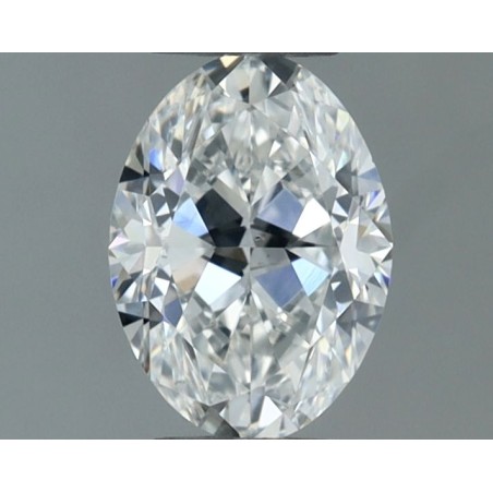 Diament szlif owalny, 0.5ct, VS2, G, GIA 5546364930