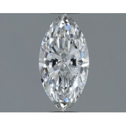 Diament markiza, 0.5ct, SI1, G, GIA 6542370980