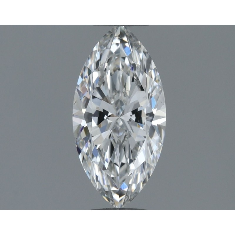 Diament markiza, 0.5ct, SI1, G, GIA 6542370980 Diament markiza, 0.5ct, SI1, G, GIA 6542370980