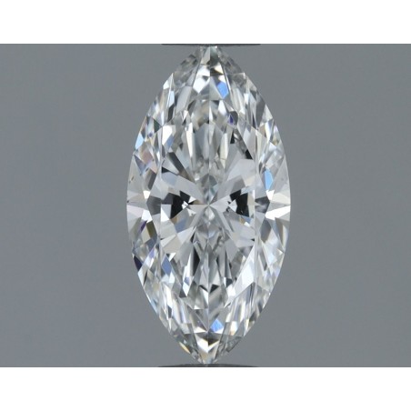 Diament markiza, 0.5ct, SI1, G, GIA 6542370980