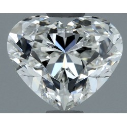 Diament serce, 1.5ct, VS2, H, GIA 1549371425