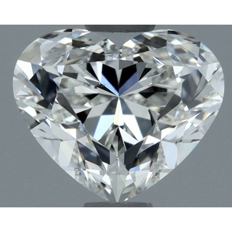 Diament serce, 1.5ct, VS2, H, GIA 1549371425