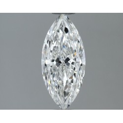 Diament markiza, 0.71ct, SI1, H, GIA 6541369467