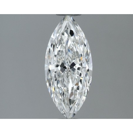 Diament markiza, 0.71ct, SI1, H, GIA 6541369467