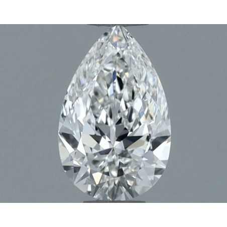 Diament szlif gruszkowy, 0.52ct, VVS1, G, GIA 2548367629