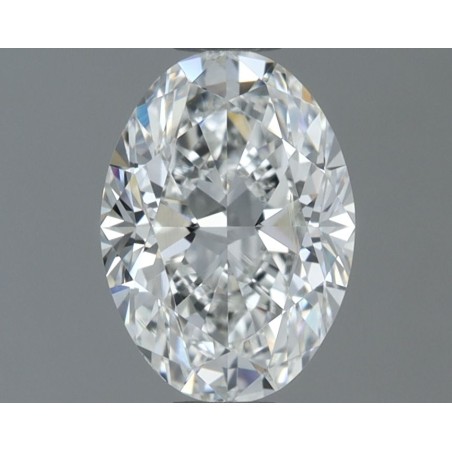 Diament szlif owalny, 1ct, VS1, G, GIA 2547353028
