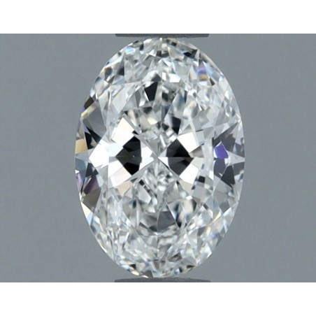 Diament szlif owalny, 0.5ct, VS1, G, GIA 6541371208