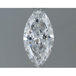 Diament markiza, 0.6ct, SI2, F, GIA 6542362477