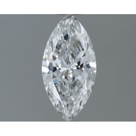 Diament markiza, 0.6ct, SI2, F, GIA 6542362477