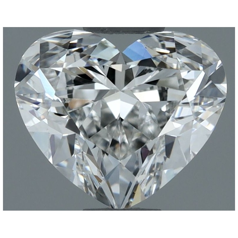 Diament serce, 1ct, VS1, G, GIA 2547373740 Diament serce, 1ct, VS1, G, GIA 2547373740