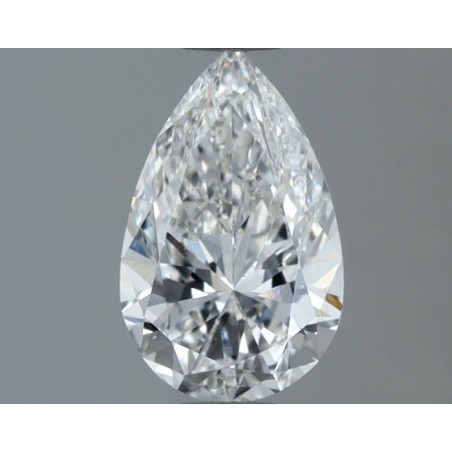 Diament szlif gruszkowy, 1.01ct, VS2, D, GIA 6541354547