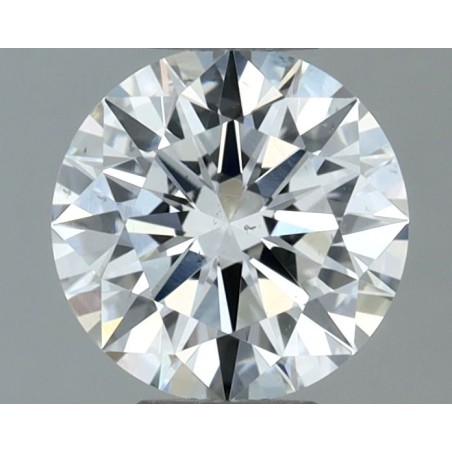Diament szlif okrągły, 0.6ct, VS2, G, GIA 5543372802