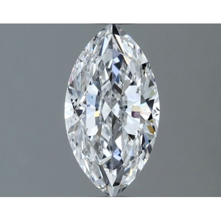 Diament markiza, 0.7ct, SI2, D, GIA 6545369984
