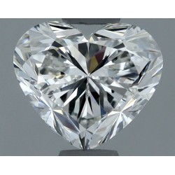 Diament serce, 1ct, VS2, H, GIA 1548373893