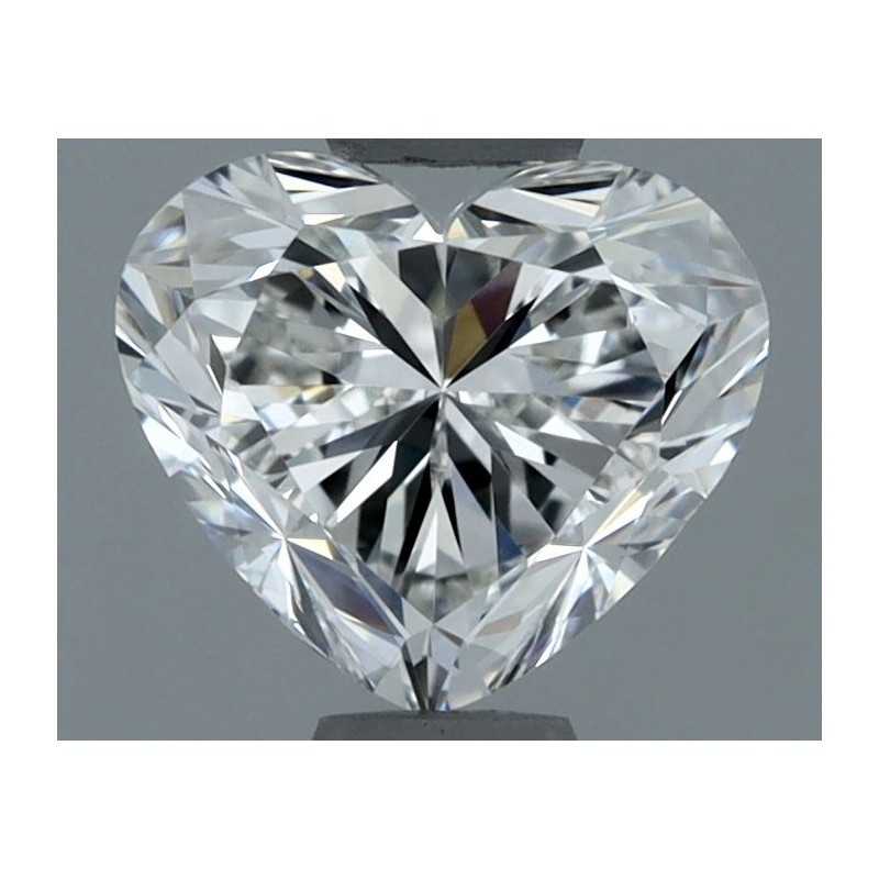 Diament serce, 1ct, VS2, H, GIA 1548373893