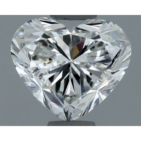 Diament serce, 1ct, VS2, H, GIA 1548373893