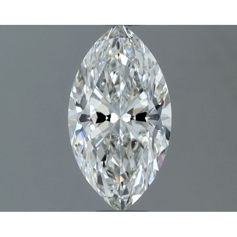 Diament markiza, 0.7ct, VS2, H, GIA 2546362399 Diament markiza, 0.7ct, VS2, H, GIA 2546362399