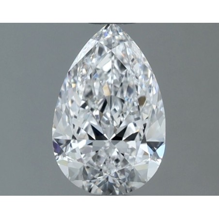 Diament szlif gruszkowy, 1ct, VVS2, D, GIA 2544367690