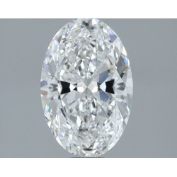Diament szlif owalny, 1.53ct, SI2, E, GIA 2547371174
