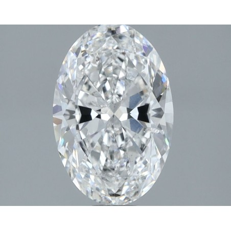 Diament szlif owalny, 1.53ct, SI2, E, GIA 2547371174