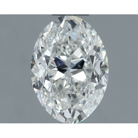 Diament szlif owalny, 0.81ct, VS2, G, GIA 6545372182