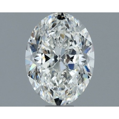 Diament szlif owalny, 1.2ct, VVS2, G, GIA 2547355104