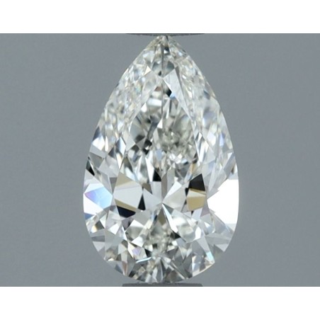 Diament szlif gruszkowy, 0.7ct, VS1, I, GIA 7546370481