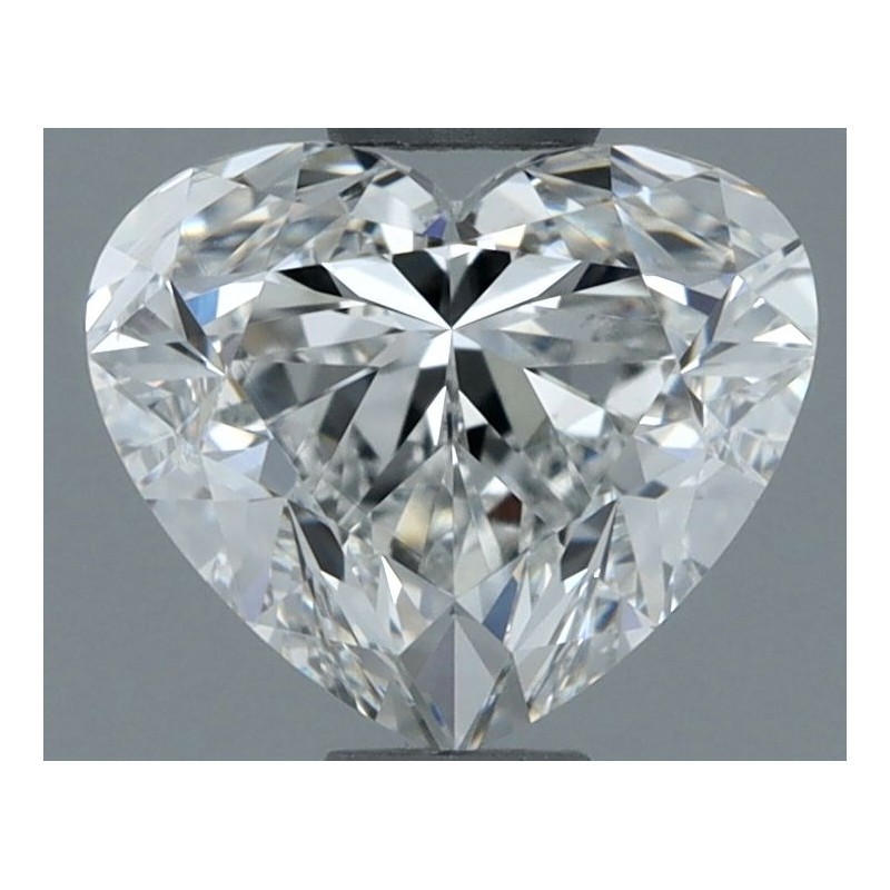 Diament serce, 1ct, VS2, G, GIA 7546372611