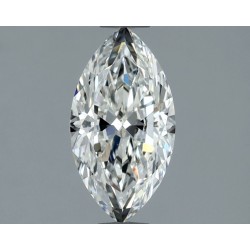Diament markiza, 1ct, SI1, I, GIA 2547373338
