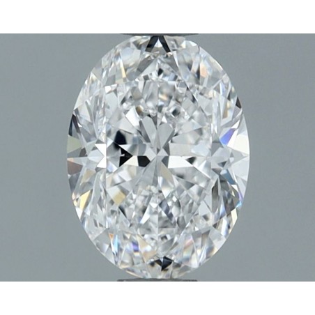 Diament szlif owalny, 0.7ct, VVS1, D, GIA 2548372175
