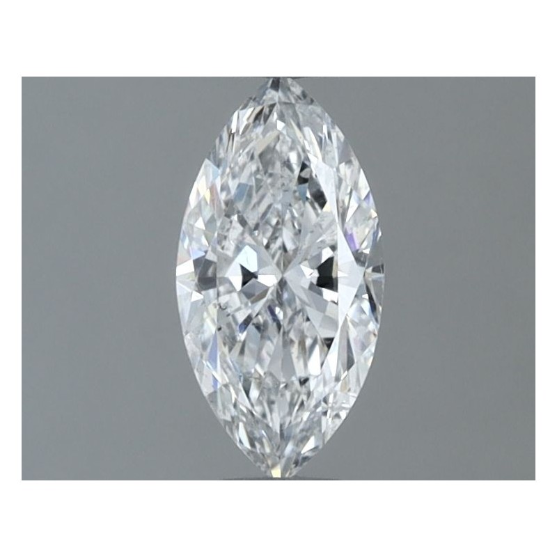 Diament markiza, 0.5ct, SI1, D, GIA 7546361359 Diament markiza, 0.5ct, SI1, D, GIA 7546361359